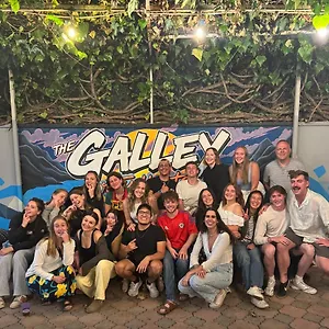 Auberge de jeunesse The Galley Party